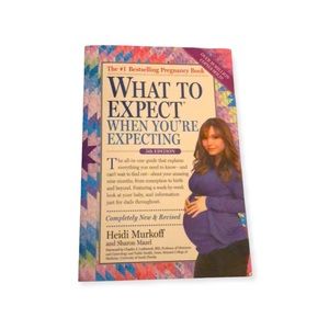 What to Expect When You’re Expecting Book 5th Ed